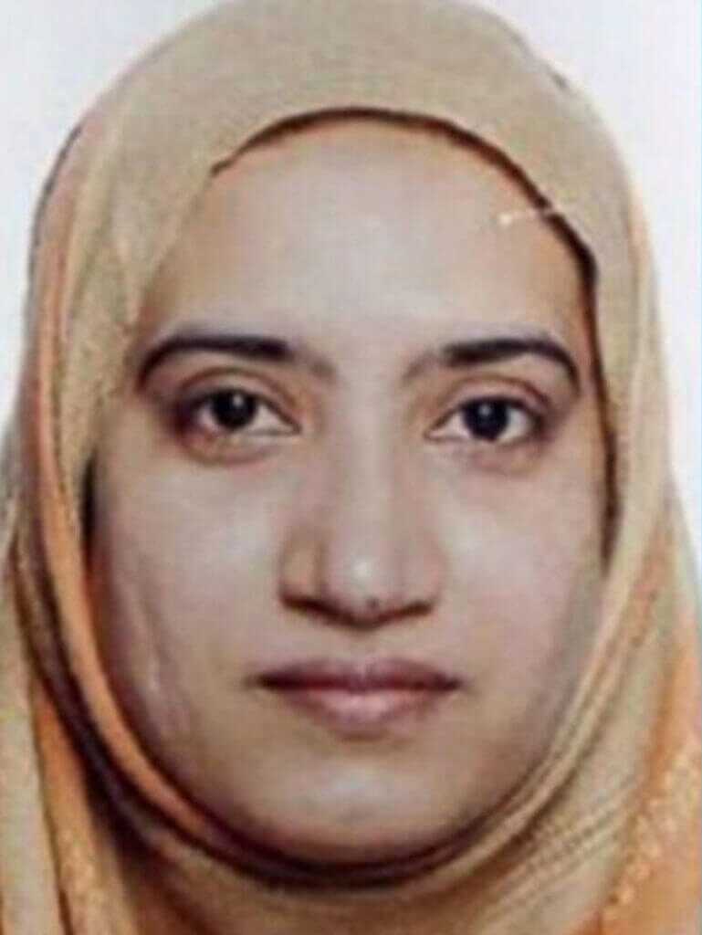 The San Bernardino Shooters: Husband and Wife Psycho Team The San Bernardino Shooters: Husband and Wife Psycho Team
