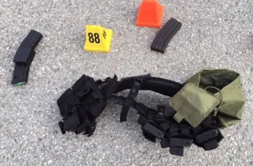 The San Bernardino Shooters: Husband and Wife Psycho Team The San Bernardino Shooters: Husband and Wife Psycho Team