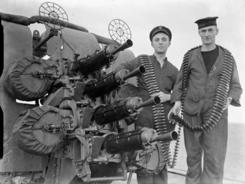A Million Rounds in Half a Day: The Remarkable British Vickers Machinegun