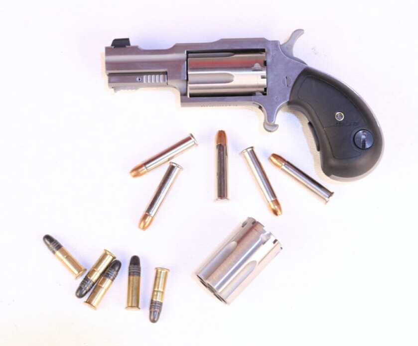 The Tiny Pocket-Sized North American Arms Zebra Killer The Tiny Pocket-Sized North American Arms Zebra Killer