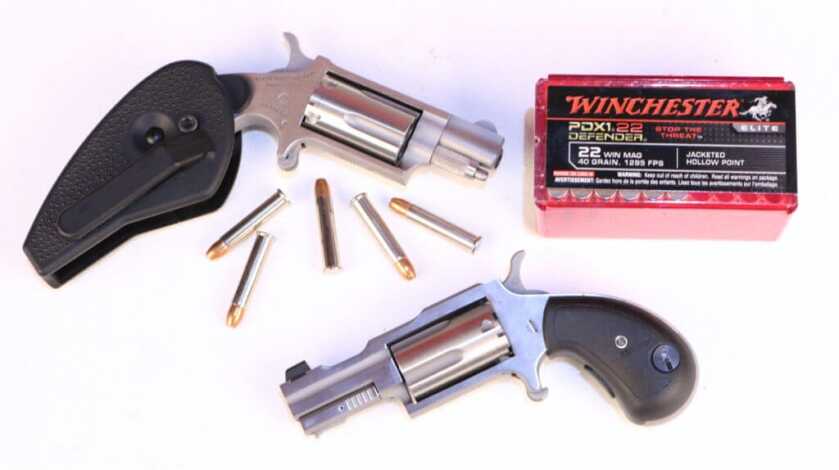 The Tiny Pocket-Sized North American Arms Zebra Killer The Tiny Pocket-Sized North American Arms Zebra Killer