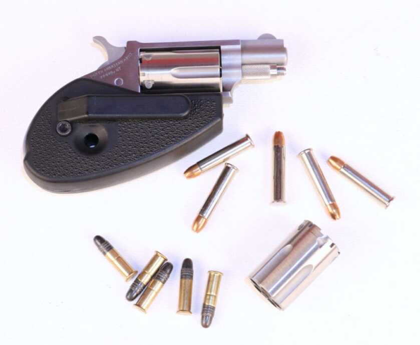 The Tiny Pocket-Sized North American Arms Zebra Killer The Tiny Pocket-Sized North American Arms Zebra Killer