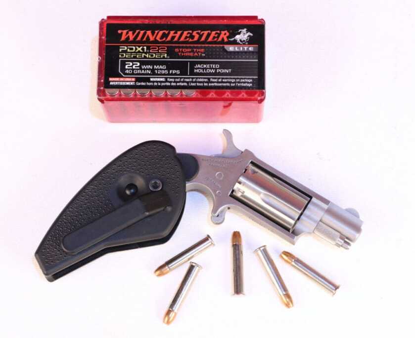 The Tiny Pocket-Sized North American Arms Zebra Killer The Tiny Pocket-Sized North American Arms Zebra Killer