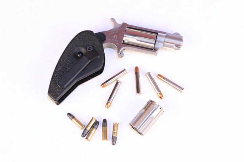 The Tiny Pocket-Sized North American Arms Zebra Killer The Tiny Pocket-Sized North American Arms Zebra Killer