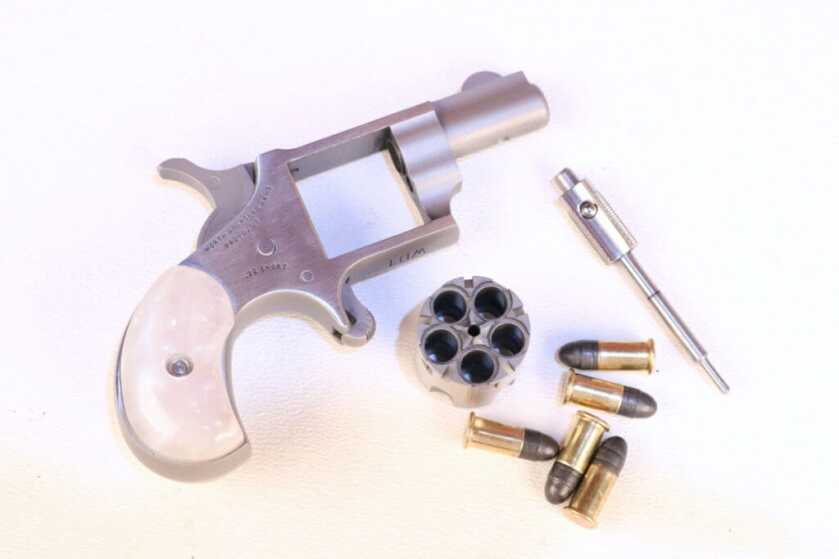 The Tiny Pocket-Sized North American Arms Zebra Killer The Tiny Pocket-Sized North American Arms Zebra Killer
