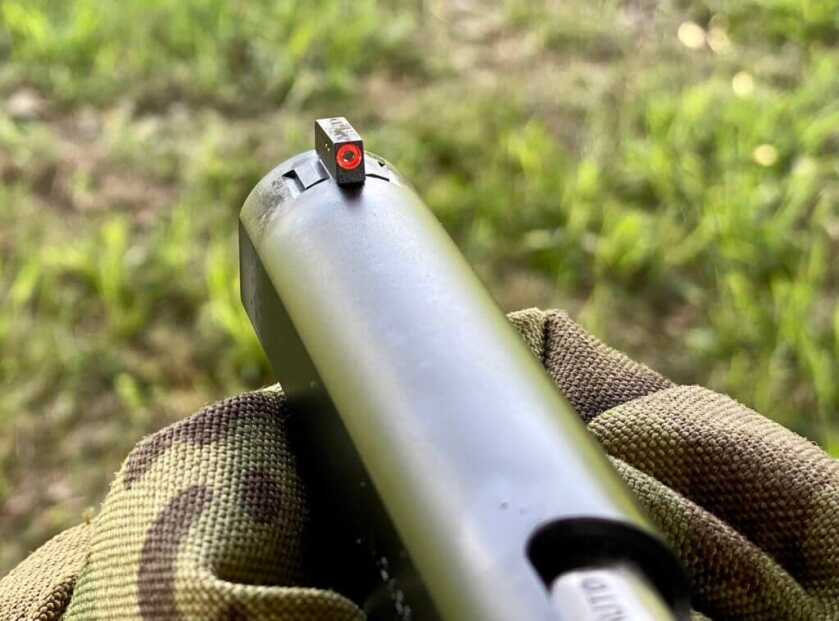 Testing the Springfield Armory Vickers Tactical 1911 Testing the Springfield Armory Vickers Tactical 1911