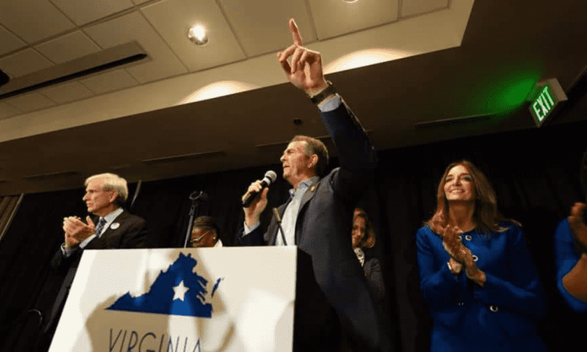Ralph Northam’s Gun Control Agenda Takes Off as Virginia City Bans Guns Ralph Northam’s Gun Control Agenda Takes Off as Virginia City Bans Guns