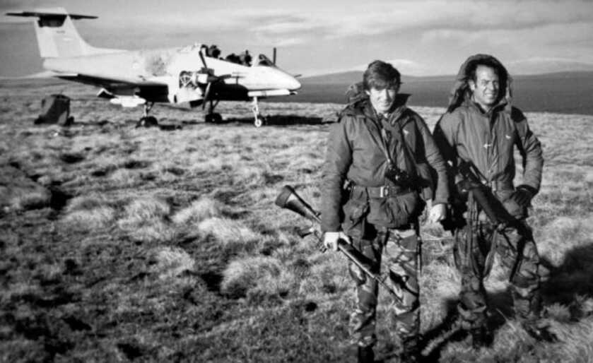 Who Dares Wins: 22 SAS and the Pebble Island Raid Who Dares Wins: 22 SAS and the Pebble Island Raid
