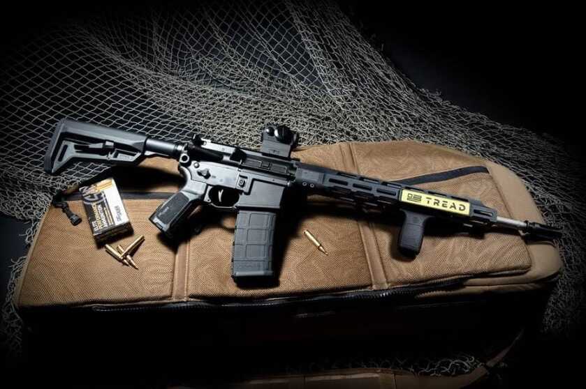 SIG Sauer M400 Tread Coil Now Available Fully Decked Out SIG Sauer M400 Tread Coil Now Available Fully Decked Out