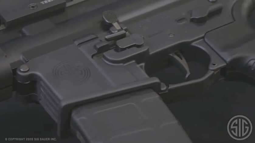 SIG Sauer M400 Tread Coil Now Available Fully Decked Out SIG Sauer M400 Tread Coil Now Available Fully Decked Out