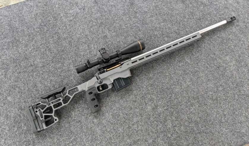Savage’s New 110 Elite Precision Is Competition-Ready Out of the Box Savage’s New 110 Elite Precision Is Competition-Ready Out of the Box