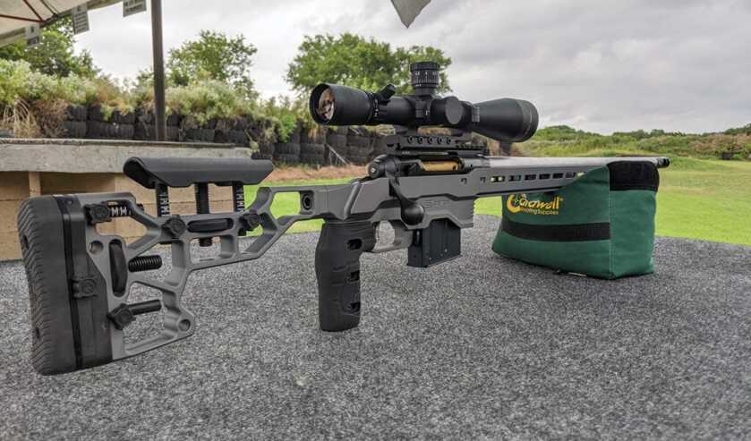 Savage’s New 110 Elite Precision Is Competition-Ready Out of the Box Savage’s New 110 Elite Precision Is Competition-Ready Out of the Box