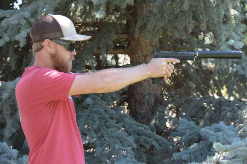Shoot Suppressed: CZ P-10 F Suppressor-Ready Handgun Reviewed Shoot Suppressed: CZ P-10 F Suppressor-Ready Handgun Reviewed
