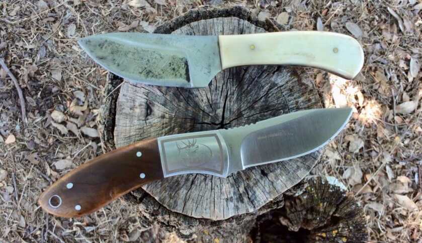Knives for the Outdoorsman Knives for the Outdoorsman