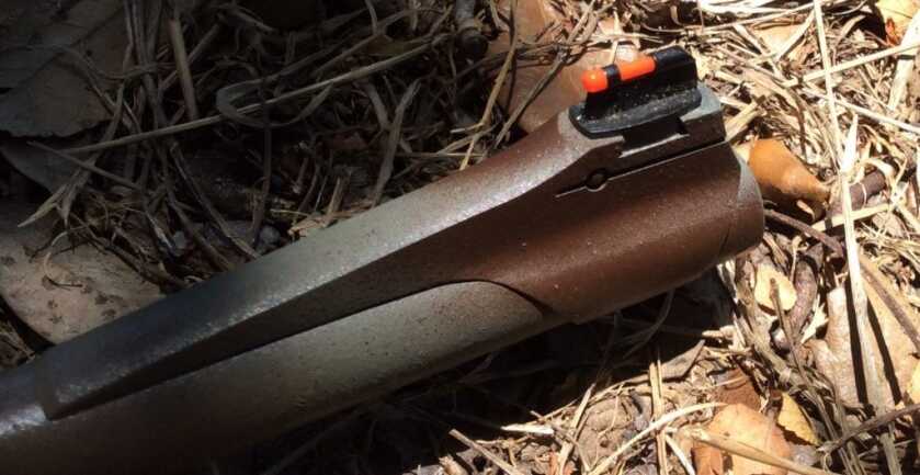 Assembling a Knock-Around Rifle Assembling a Knock-Around Rifle