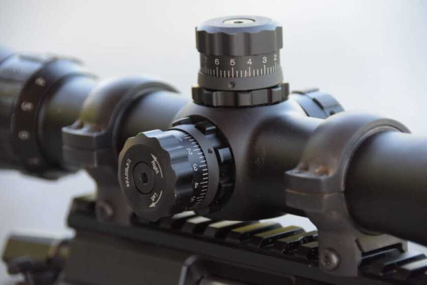 Budget Rifle Scopes Galore! Viridian Weapon Technologies' 3.5-10x40 SERAC Reviewed Budget Rifle Scopes Galore! Viridian Weapon Technologies' 3.5-10x40 SERAC Reviewed
