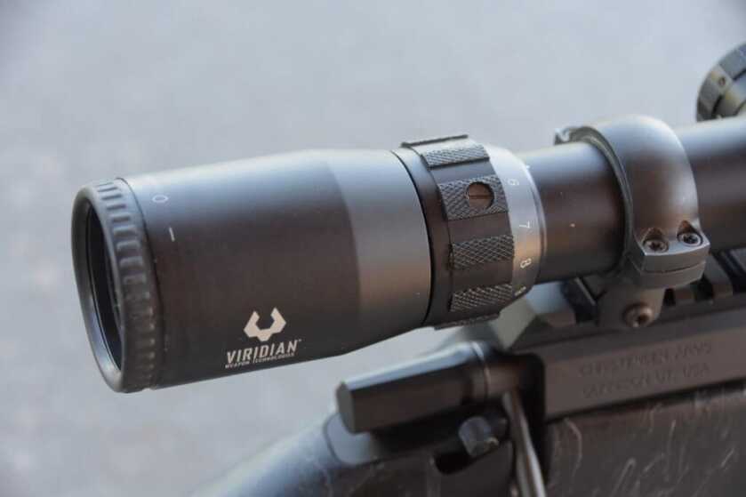 Budget Rifle Scopes Galore! Viridian Weapon Technologies' 3.5-10x40 SERAC Reviewed Budget Rifle Scopes Galore! Viridian Weapon Technologies' 3.5-10x40 SERAC Reviewed