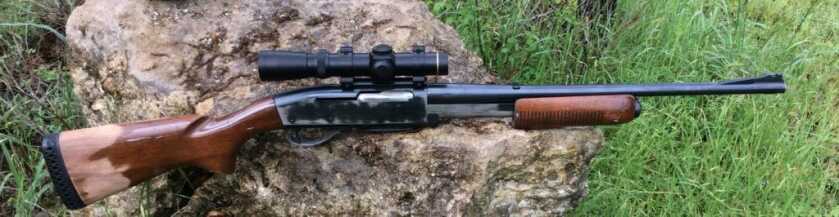 Assembling a Knock-Around Rifle Assembling a Knock-Around Rifle
