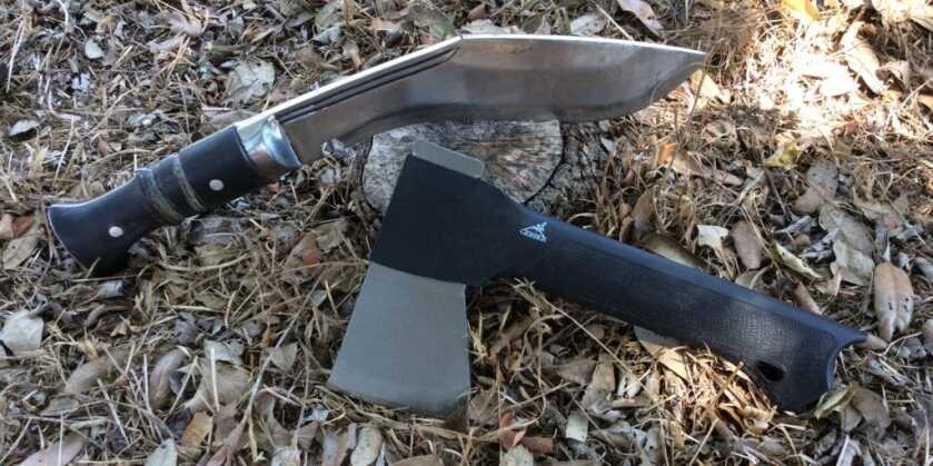 Knives for the Outdoorsman Knives for the Outdoorsman