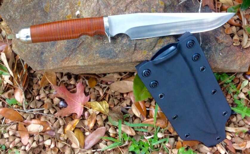 Knives for the Outdoorsman Knives for the Outdoorsman