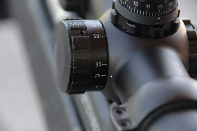 Budget Rifle Scopes Galore! Viridian Weapon Technologies' 3.5-10x40 SERAC Reviewed Budget Rifle Scopes Galore! Viridian Weapon Technologies' 3.5-10x40 SERAC Reviewed