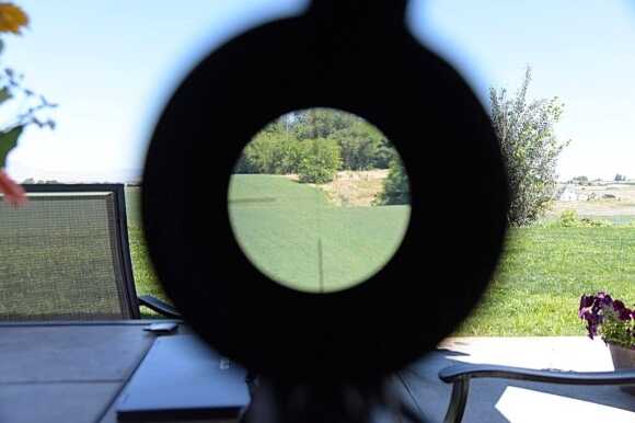 Budget Rifle Scopes Galore! Viridian Weapon Technologies' 3.5-10x40 SERAC Reviewed Budget Rifle Scopes Galore! Viridian Weapon Technologies' 3.5-10x40 SERAC Reviewed