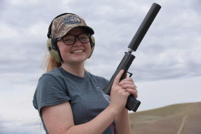 Shoot Suppressed: CZ P-10 F Suppressor-Ready Handgun Reviewed Shoot Suppressed: CZ P-10 F Suppressor-Ready Handgun Reviewed
