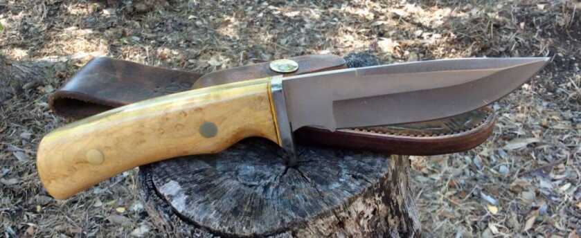 Knives for the Outdoorsman Knives for the Outdoorsman