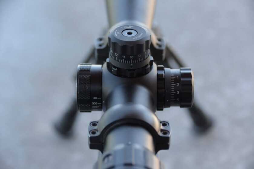 Budget Rifle Scopes Galore! Viridian Weapon Technologies' 3.5-10x40 SERAC Reviewed Budget Rifle Scopes Galore! Viridian Weapon Technologies' 3.5-10x40 SERAC Reviewed