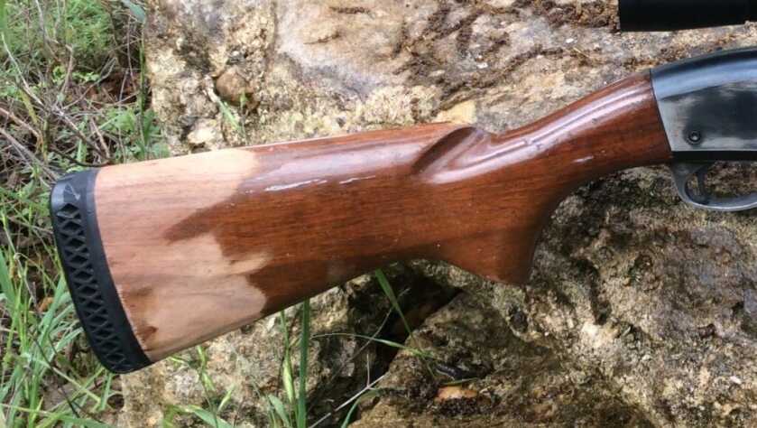 Assembling a Knock-Around Rifle Assembling a Knock-Around Rifle