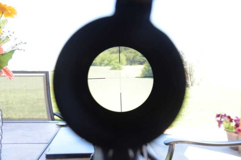 Budget Rifle Scopes Galore! Viridian Weapon Technologies' 3.5-10x40 SERAC Reviewed Budget Rifle Scopes Galore! Viridian Weapon Technologies' 3.5-10x40 SERAC Reviewed