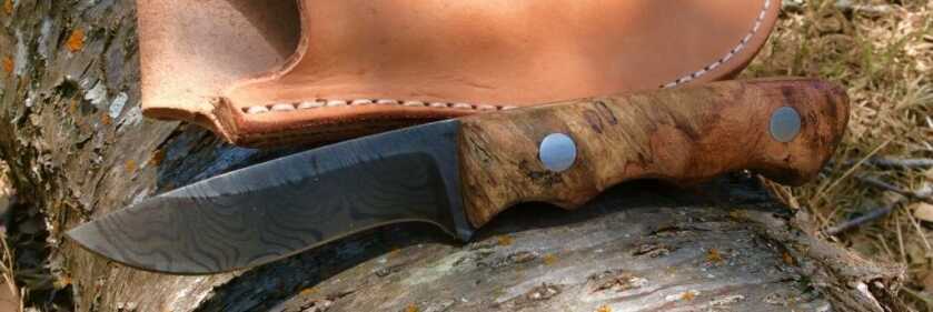 Knives for the Outdoorsman Knives for the Outdoorsman