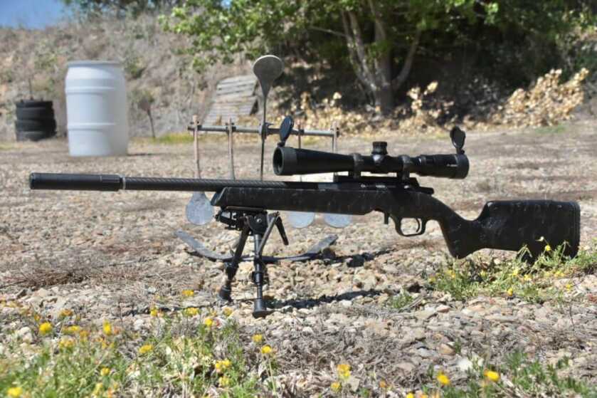 Budget Rifle Scopes Galore! Viridian Weapon Technologies' 3.5-10x40 SERAC Reviewed Budget Rifle Scopes Galore! Viridian Weapon Technologies' 3.5-10x40 SERAC Reviewed