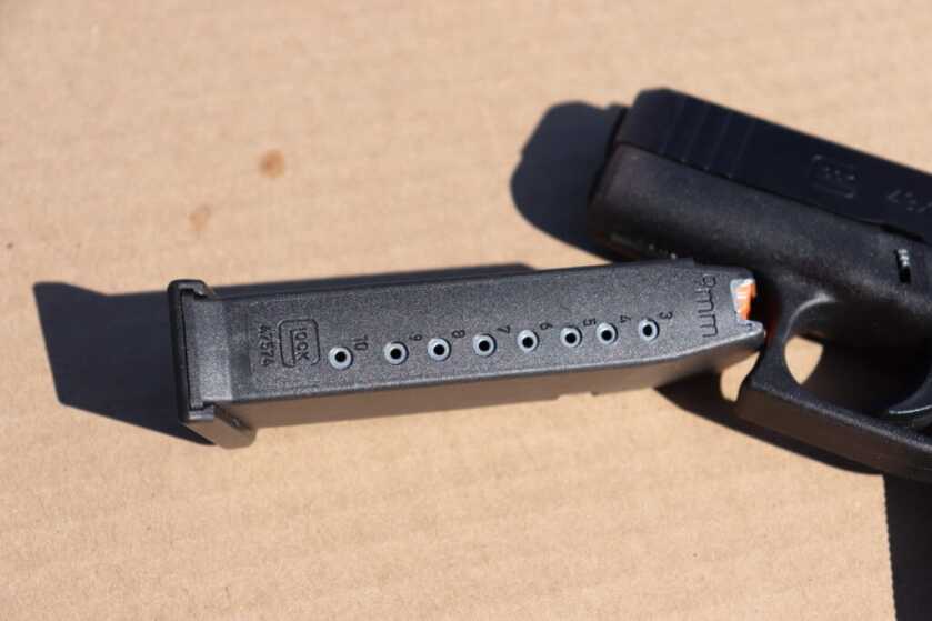 Glock 43X: Now with 15 Round Flush Fit Capacity Glock 43X: Now with 15 Round Flush Fit Capacity