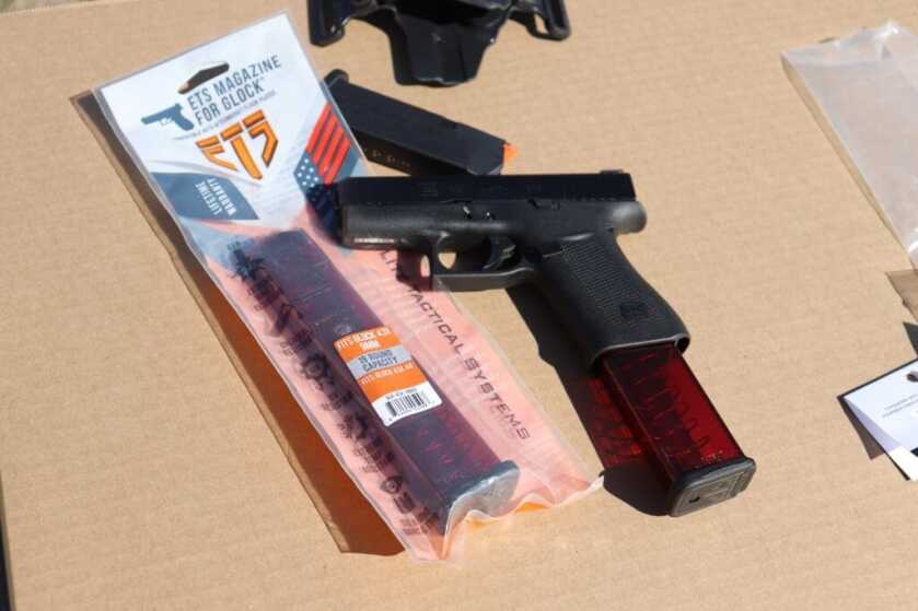 Glock 43X: Now with 15 Round Flush Fit Capacity Glock 43X: Now with 15 Round Flush Fit Capacity