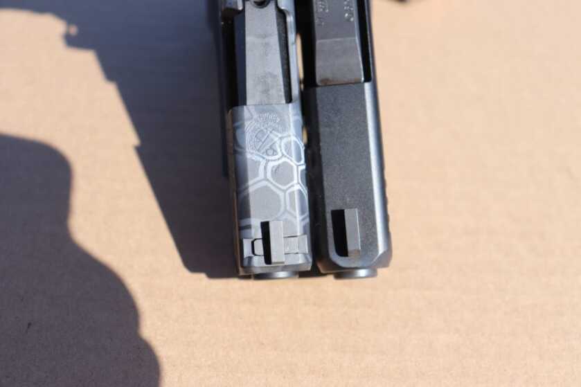 Glock 43X: Now with 15 Round Flush Fit Capacity Glock 43X: Now with 15 Round Flush Fit Capacity