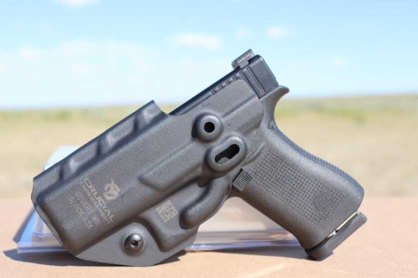 Glock 43X: Now with 15 Round Flush Fit Capacity Glock 43X: Now with 15 Round Flush Fit Capacity