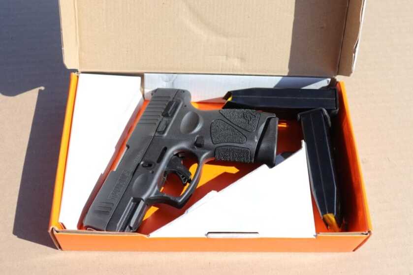 Taurus G3C - Full Review Taurus G3C - Full Review