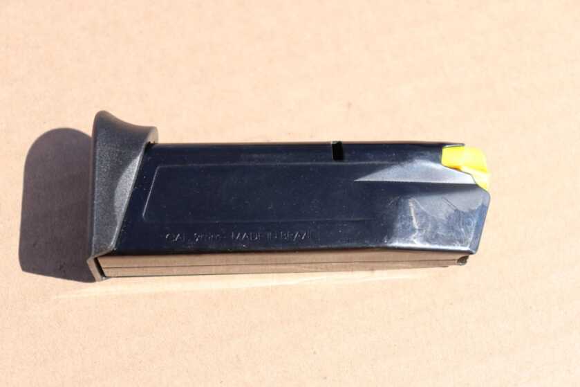 Taurus G3C - Full Review Taurus G3C - Full Review