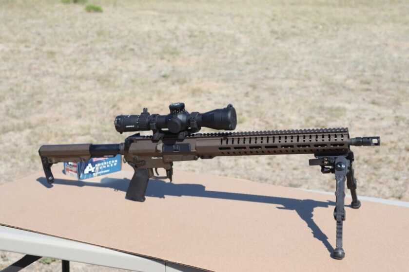 CMMG Mk47: Best of Both Worlds CMMG Mk47: Best of Both Worlds