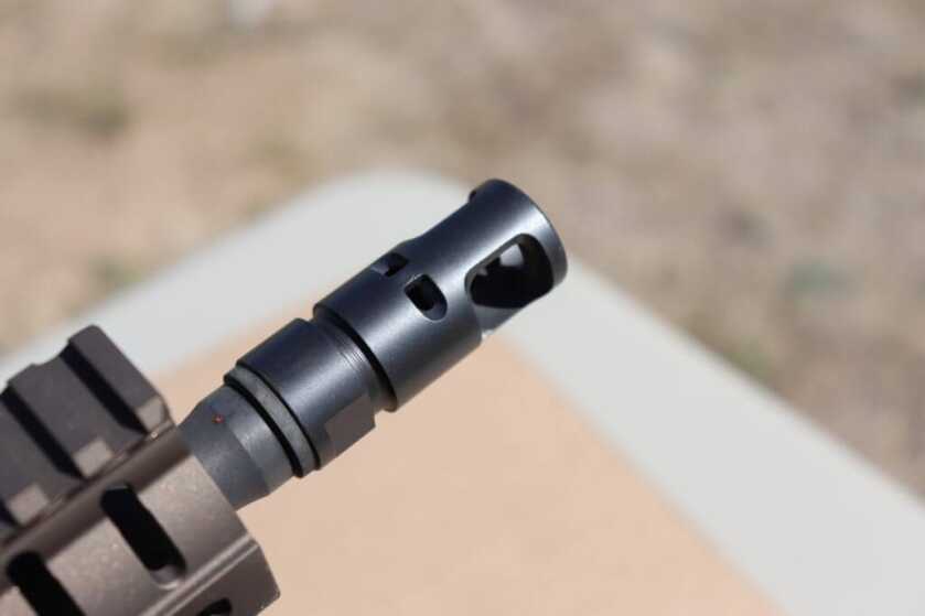 CMMG Mk47: Best of Both Worlds CMMG Mk47: Best of Both Worlds