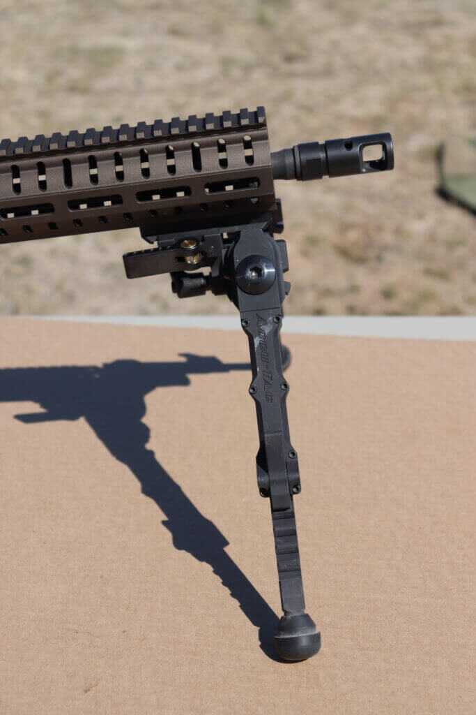 CMMG Mk47: Best of Both Worlds CMMG Mk47: Best of Both Worlds