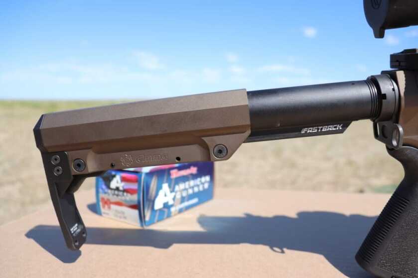 CMMG Mk47: Best of Both Worlds CMMG Mk47: Best of Both Worlds