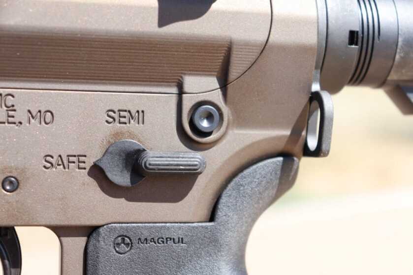 CMMG Mk47: Best of Both Worlds CMMG Mk47: Best of Both Worlds