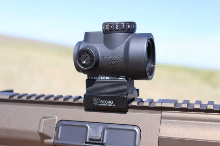 CMMG Mk47: Best of Both Worlds CMMG Mk47: Best of Both Worlds