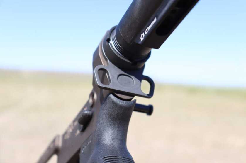 CMMG Mk47: Best of Both Worlds CMMG Mk47: Best of Both Worlds
