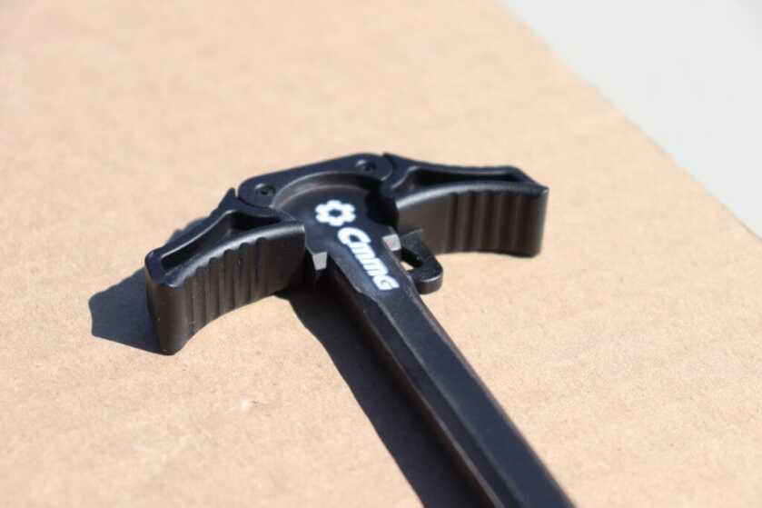 CMMG Mk47: Best of Both Worlds CMMG Mk47: Best of Both Worlds