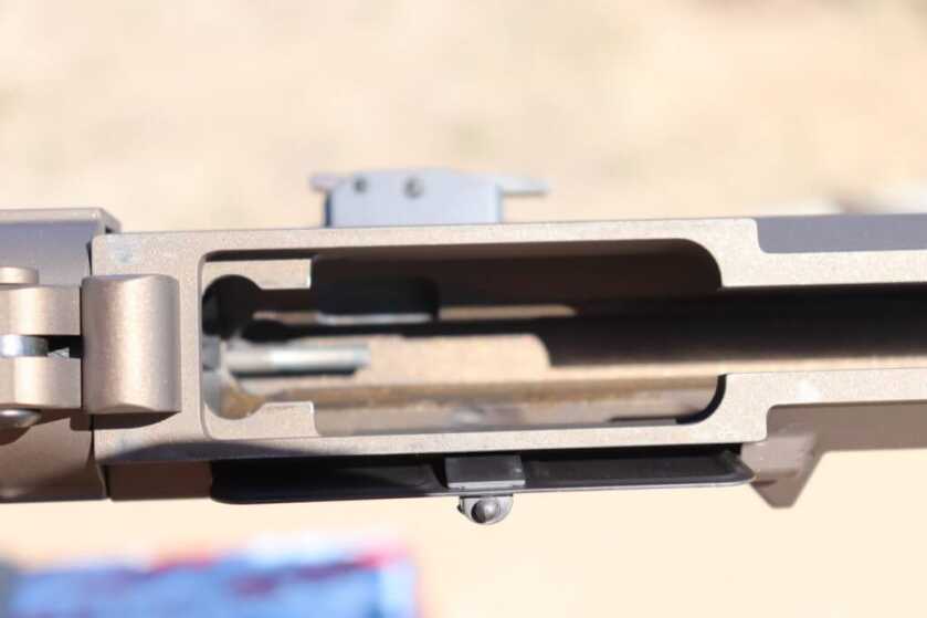 CMMG Mk47: Best of Both Worlds CMMG Mk47: Best of Both Worlds