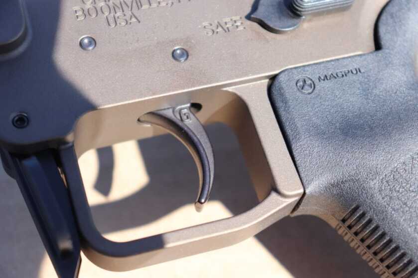 CMMG Mk47: Best of Both Worlds CMMG Mk47: Best of Both Worlds