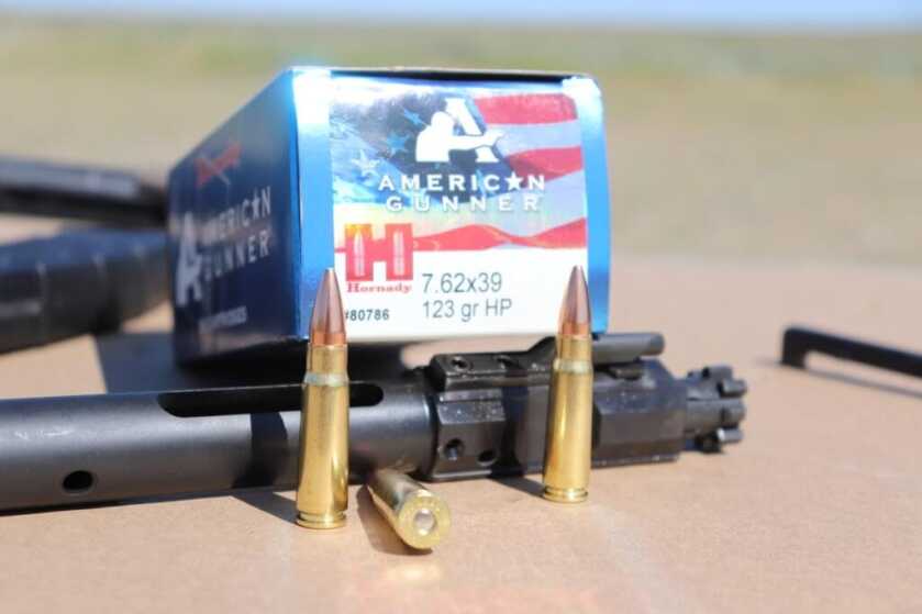 CMMG Mk47: Best of Both Worlds CMMG Mk47: Best of Both Worlds